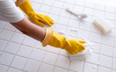 Comment nettoyer les joints de salle de bain efficacement : astuces simples et naturelles