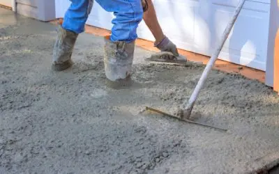 Comment couler une dalle en béton correctement ?