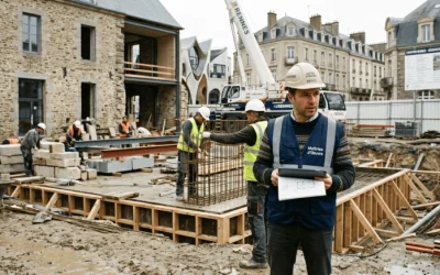 Top 5 des meilleurs maîtres d’oeuvre à Rennes