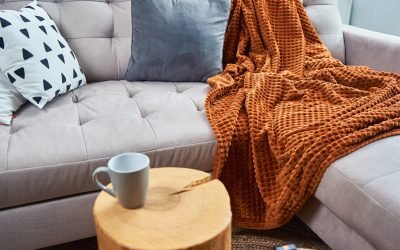 Comment transformer l’ambiance de sa pièce en un instant grâce à un simple plaid ?