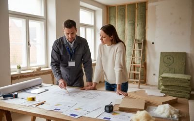 Quels travaux prioriser pour améliorer l’efficacité énergétique ?