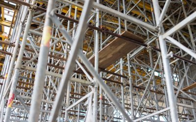 Échafaudage roulant de 5 mètres : à quels travaux est-il vraiment destiné ?