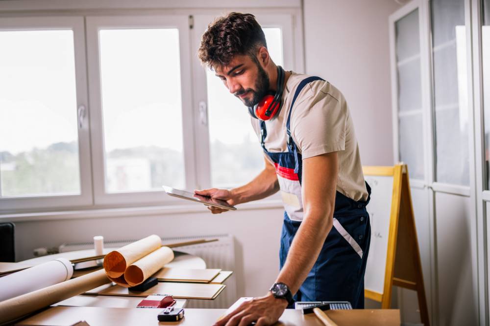 Rénovation d'appartement parisien