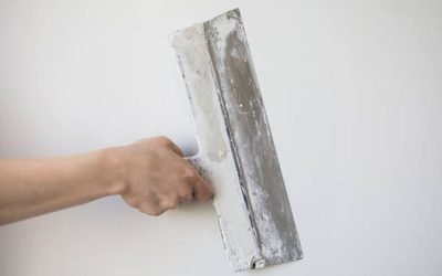 Comment lisser un mur facilement ?