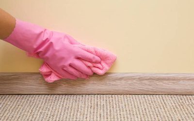 Comment bien nettoyer des murs peints ?
